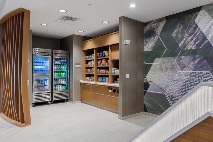 Property amenity