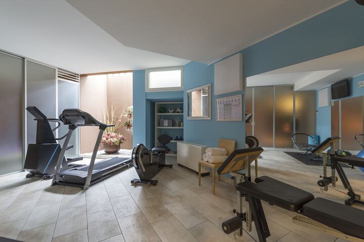 Gym Photos
