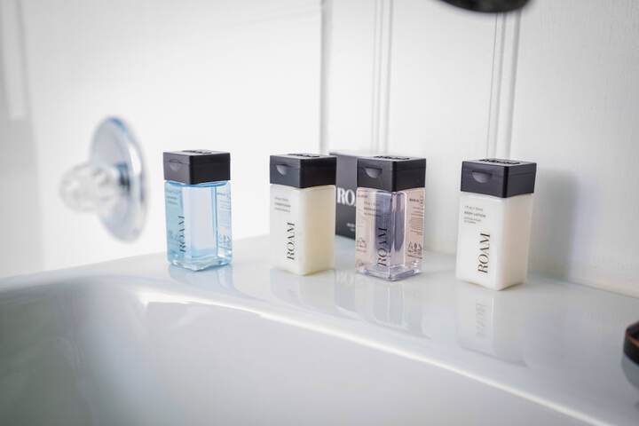 Bathroom amenities