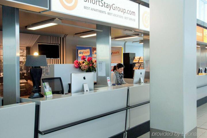 Short Stay Group Staalmeesters Serviced Apartment in Amsterdam