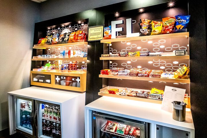 Snack bar