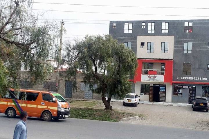 Naivasha Gate Hotel