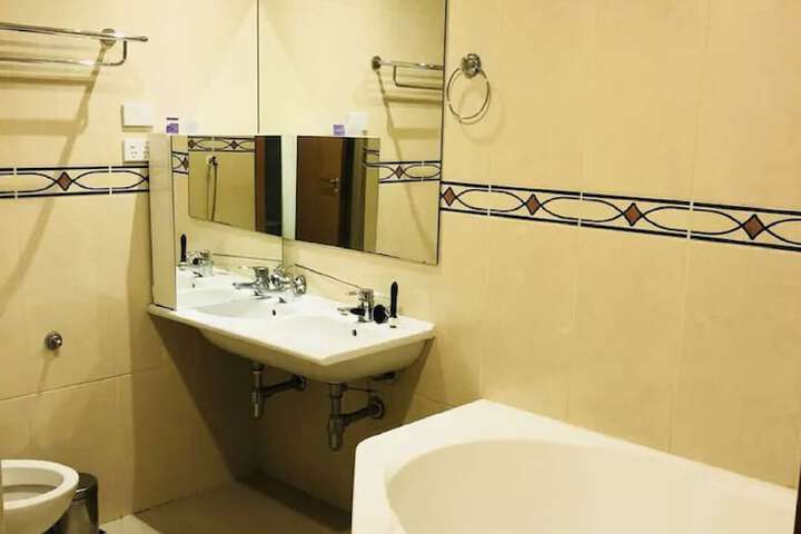 Bathroom Interior Photo