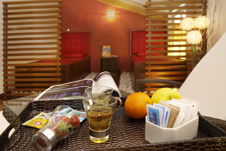 Spa and Wellness