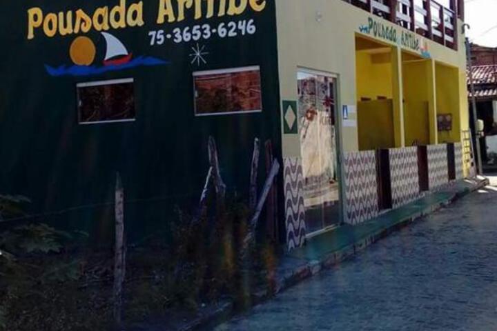Pousada Aritibe