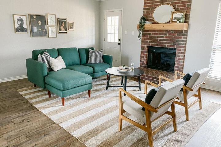 The Pearl: a Fully Updated 3 Bedroom Home Near ACU in Abilene, TX