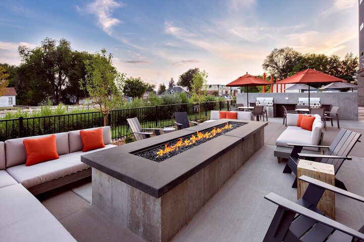 Property amenity