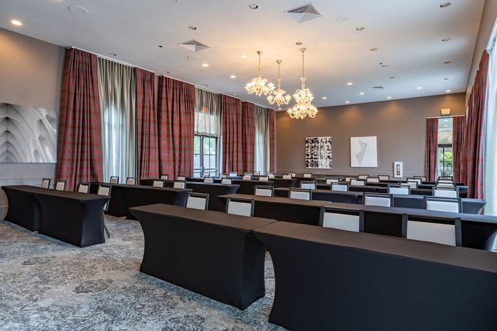 Meeting facility