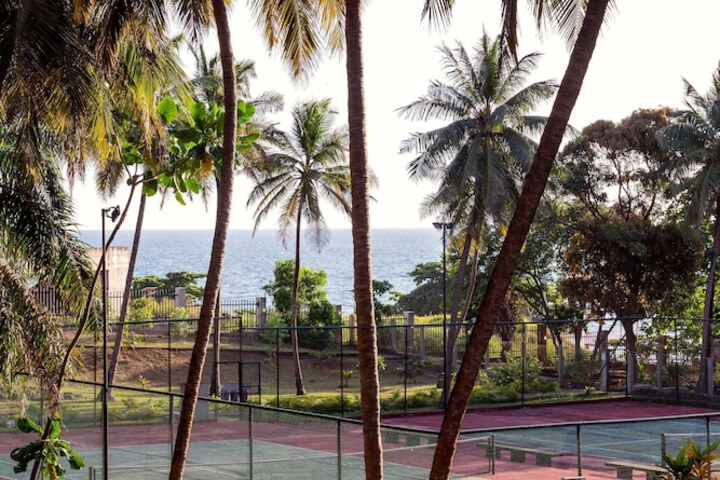 Tennis and Basketball Courts 34 of 108