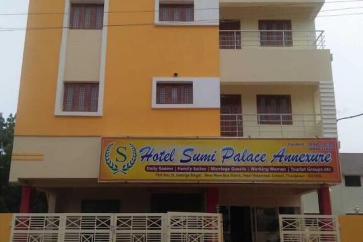 SUMI PALACE ANNEXURE