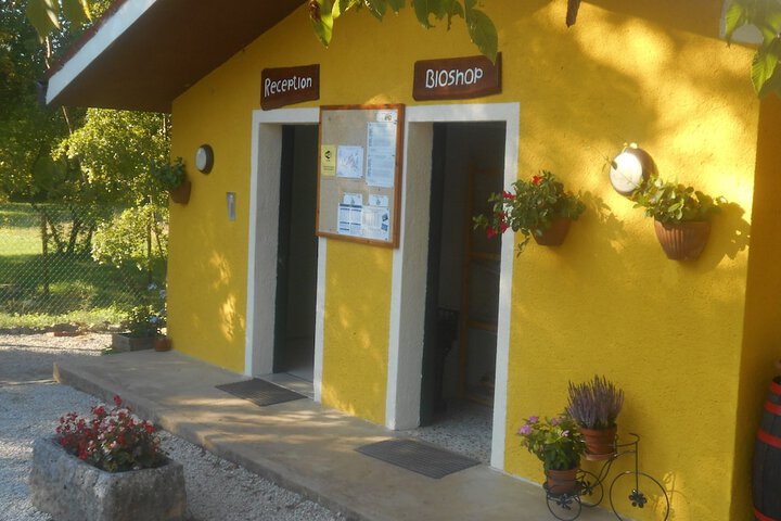 Camping Agrituristico Carso in Duino-Aurisina