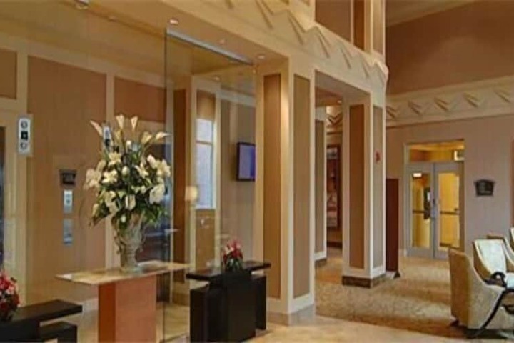 Lobby Entry