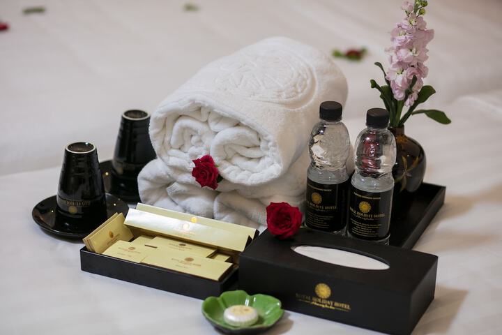 Room amenity