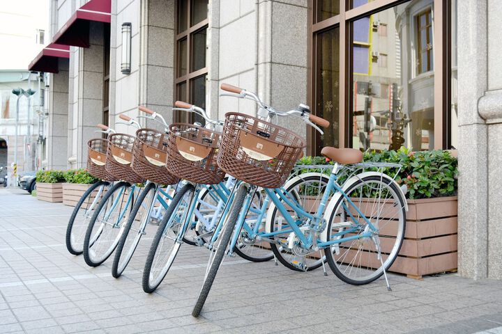 Bicycling