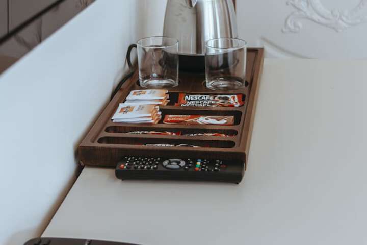 Breakfast/Coffee Service 12 of 22