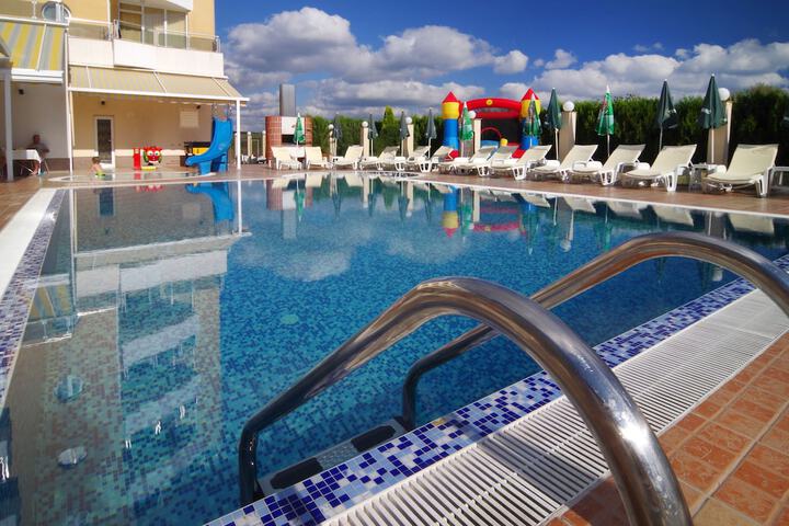 Pool Photo