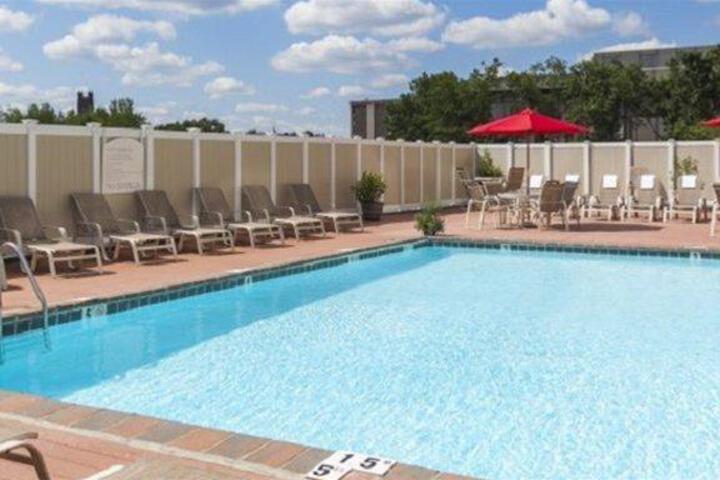 Fitness Center Photo