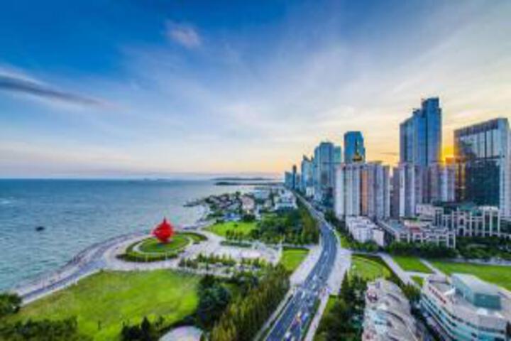 Jun Chain Hotel (Yinzhu Street Branch Huangdao District, Qingdao)
