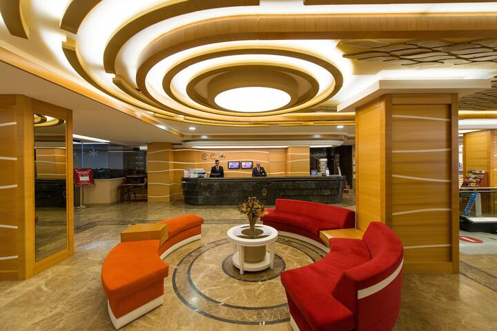 Lobby Photos
