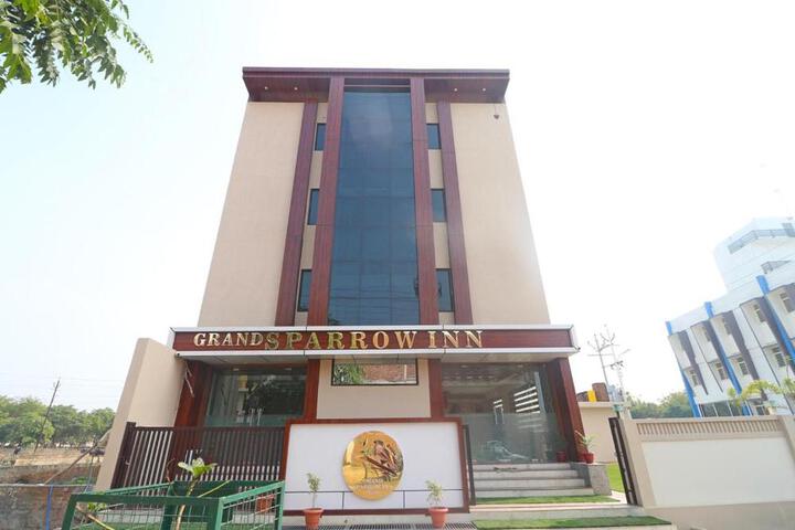 HOTEL GRAND SPARROW Inn