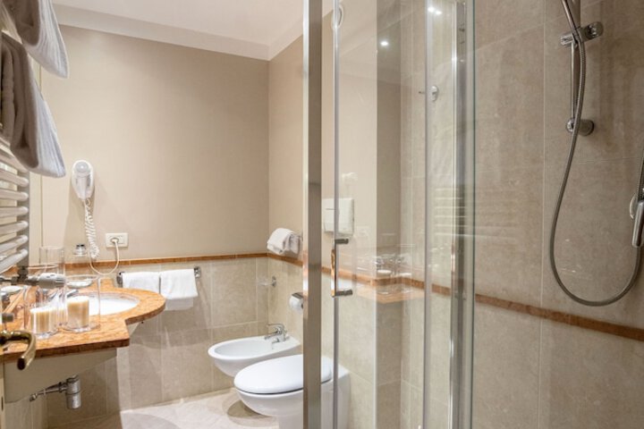 Bath Interior