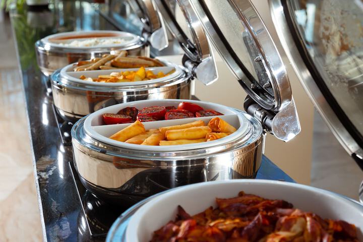 Breakfast/Coffee Service 74 of 92
