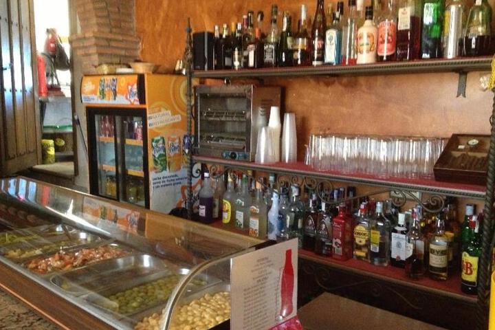 Bar/lounge