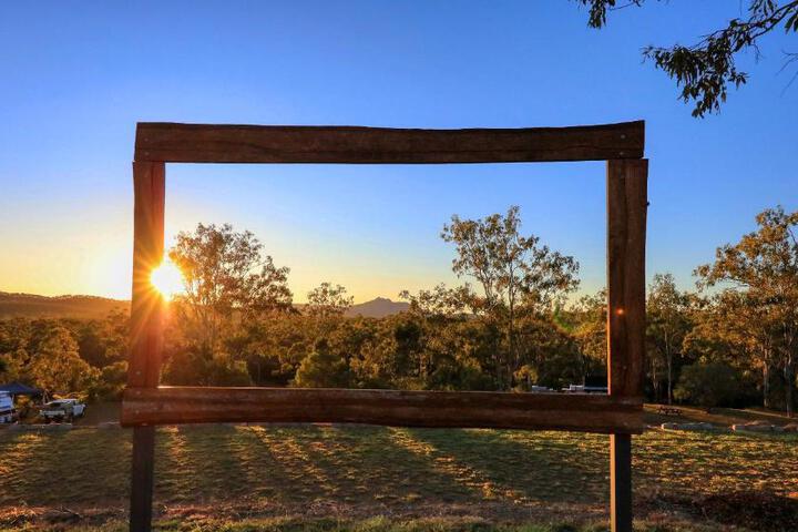Image of Mt Larcom Tourist Park
