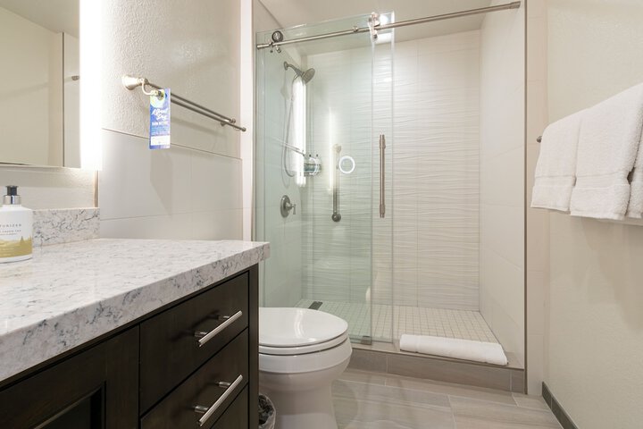 Clean Restrooms