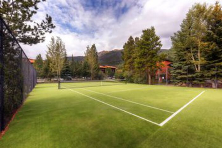 Tennis and Basketball Courts 420 of 434