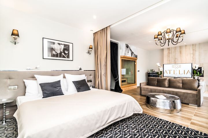 Hotel Atelia in Lublin