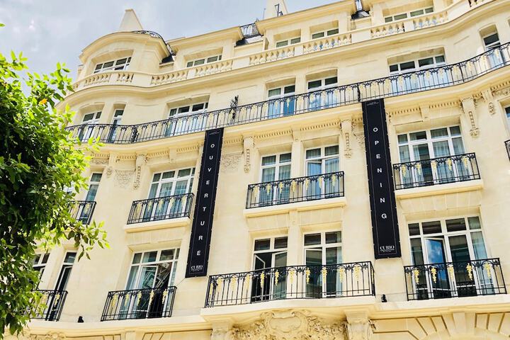 Hotel 95 of 100