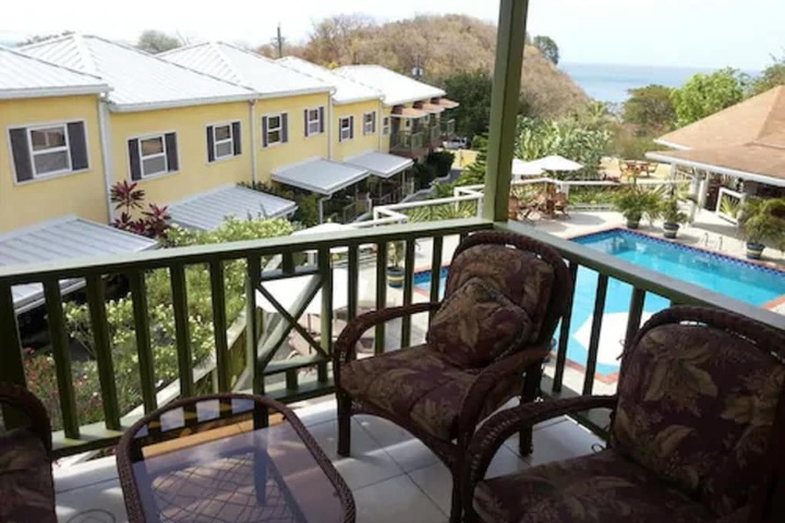 View from room