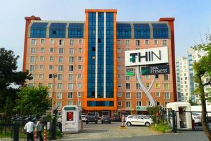 Hotel Front