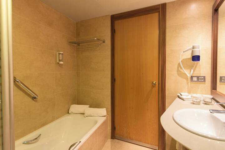 Bath Interior