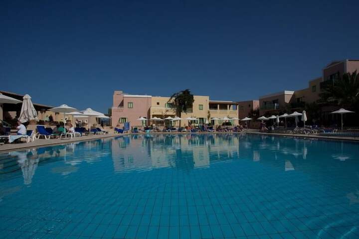 Pool to Cool