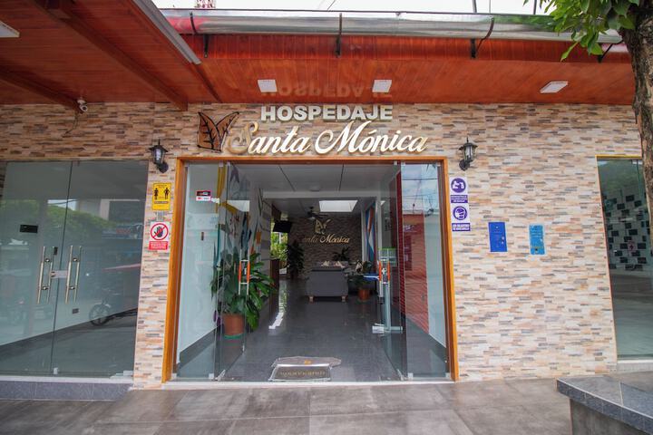 HOSPEDAJE SANTA MONICA in Tarapoto