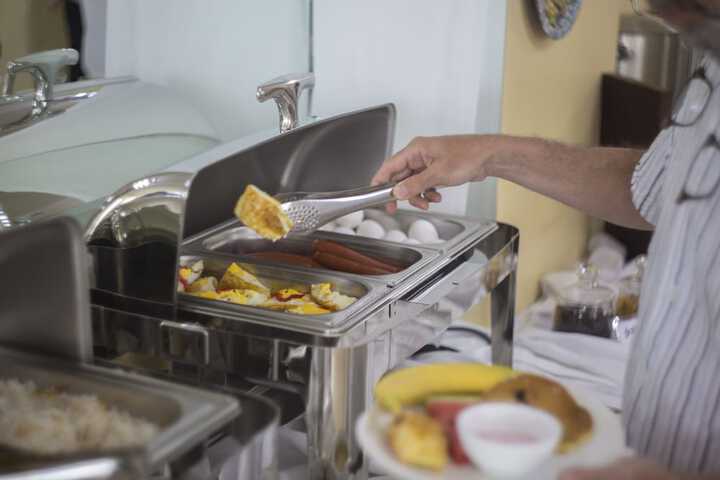 Breakfast/Coffee Service 80 of 107