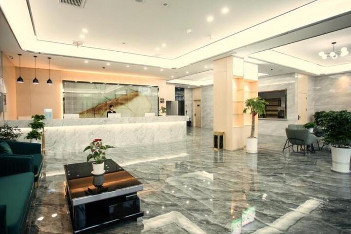 Greentree Inn Shaanxi Weinan City Fuping County Na