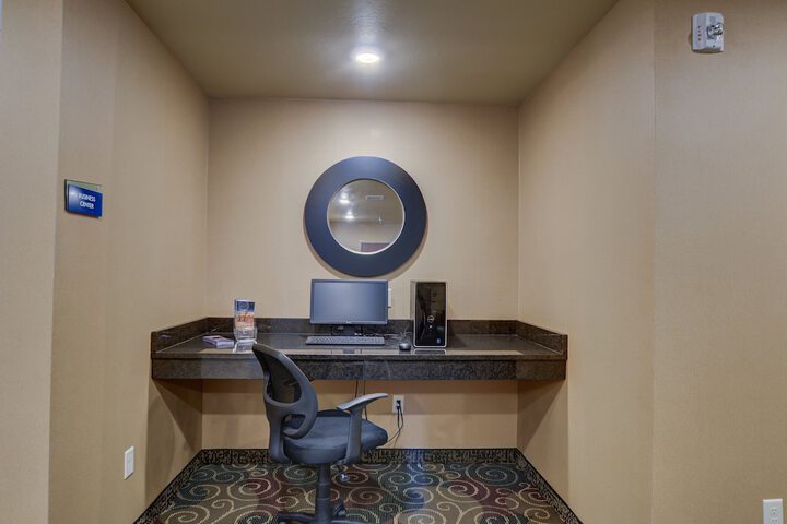 Business center