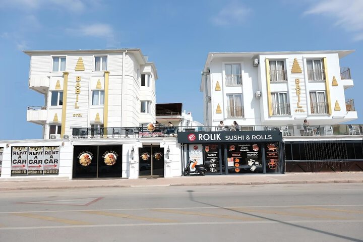 Babil Hotel in Konyaalti