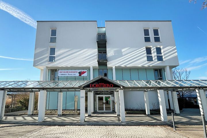 DORMERO Hotel Weingarten in Weingarten