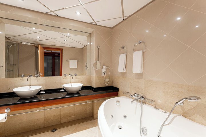 Restrooms