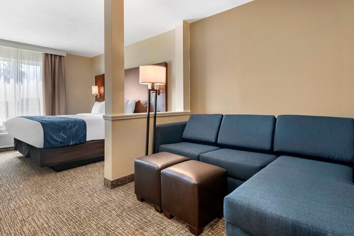 1 King Bed Suite (7 of 11)