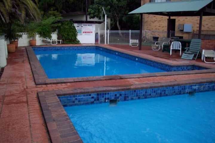 Pool to Cool