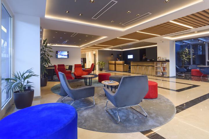 Lobby Photo