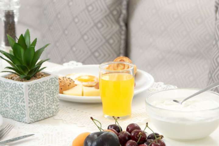 Breakfast/Coffee Service 38 of 48