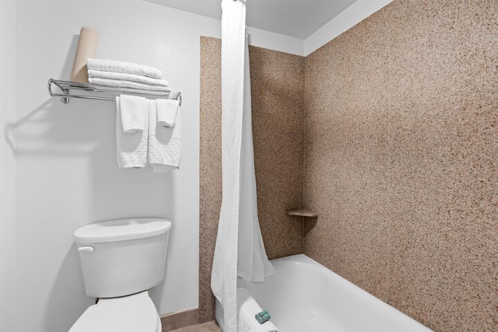 Clean Restrooms