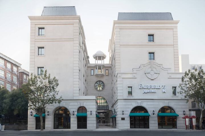 Hotel Exterior