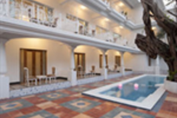 Fitness Center Photo